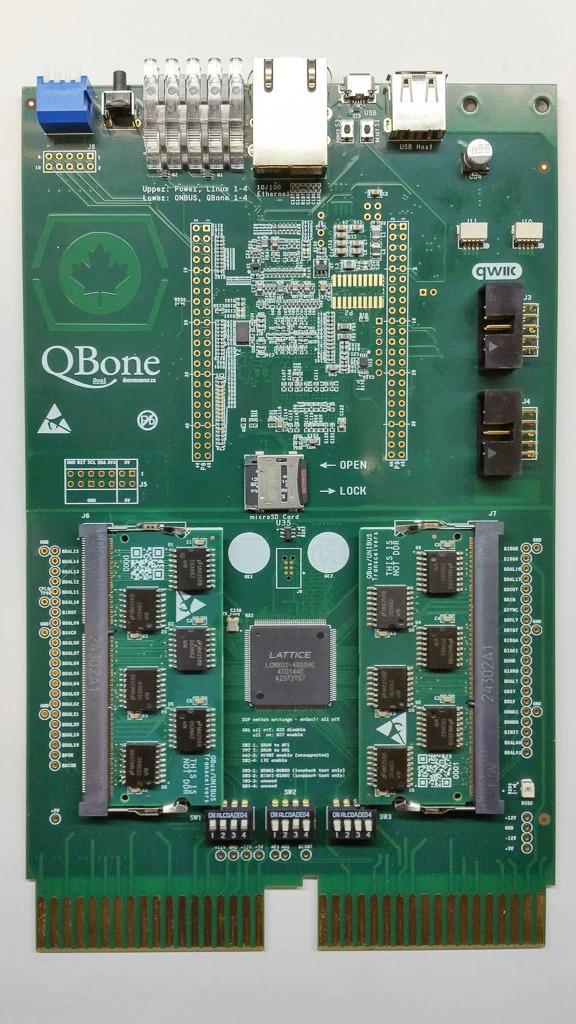 QBone Dual